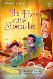 The Elves and the Shoemaker 