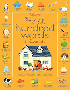 First Hundred Words in Spanish 