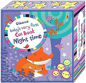 Baby's Very First Cot Book Night time 