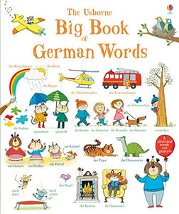 Big Book of German Words 