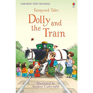 Farmyard Tales Dolly and the Train 