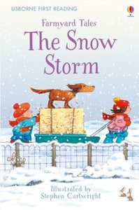 Farmyard Tales The Snow Storm 