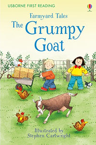 Farmyard Tales The Grumpy Goat 