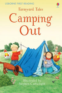 Farmyard Tales Camping Out 