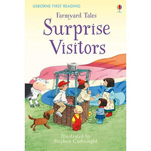 Farmyard Tales Surprise Visitors 