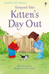 Farmyard Tales Kitten's Day Out 