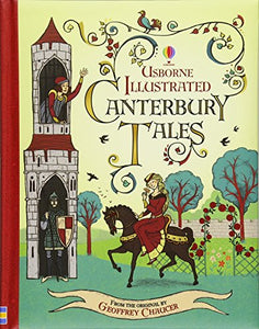 Illustrated Canterbury Tales 