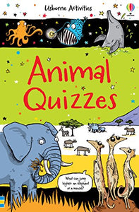 Animal Quizzes 