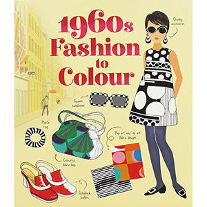 1960s Fashion to Colour 