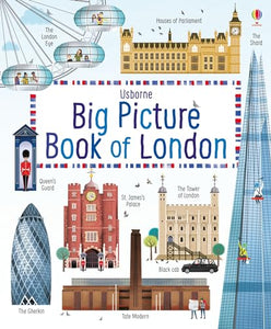 Big picture book of London 