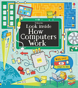 Look Inside How Computers Work 