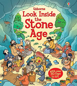 Look Inside the Stone Age 