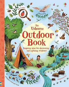 Usborne Outdoor Book 