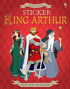 Sticker King Arthur 