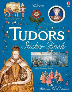 Tudors Sticker Book 