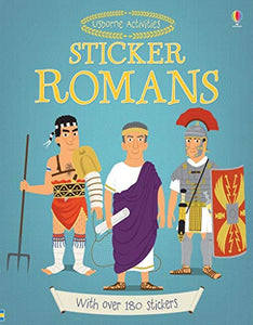 Sticker Romans 