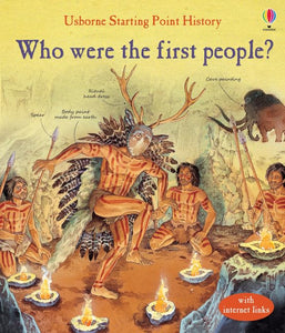 Who Were the First People? 