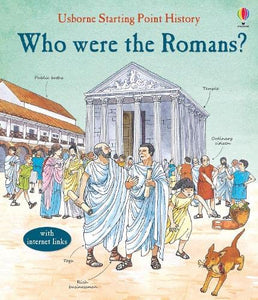 Who Were the Romans? 