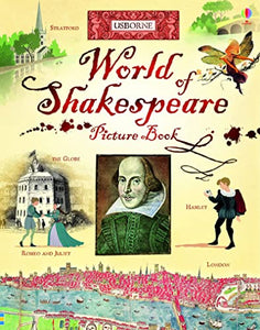 World of Shakespeare Picture Book 