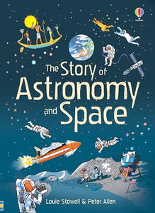 Story of Astronomy and Space 