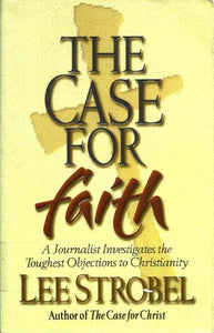 The Case for Faith PB 