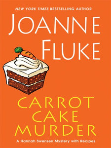 Carrot Cake Murder 