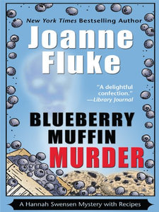 Blueberry Muffin Murder 