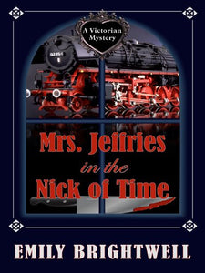 Mrs. Jeffries in the Nick of Time 