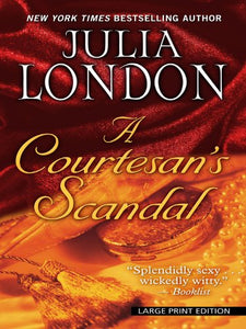 A Courtesan's Scandal 