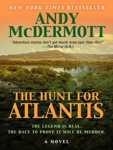 The Hunt for Atlantis 