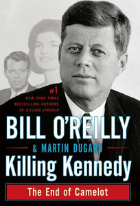 Killing Kennedy 