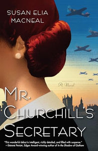 Mr. Churchill's Secretary 