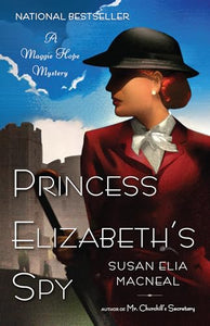 Princess Elizabeth's Spy 