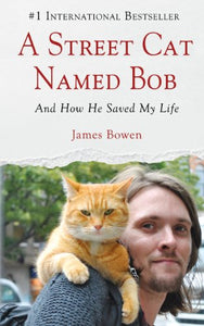 A Street Cat Named Bob 