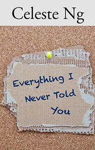 Everything I Never Told You 