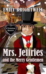 Mrs. Jeffries and the Merry Gentlemen 