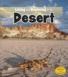 Living and Nonliving in the Desert 