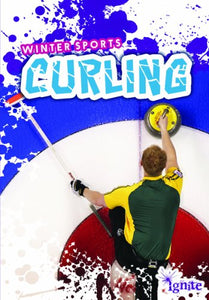 Winter Sports Curling 