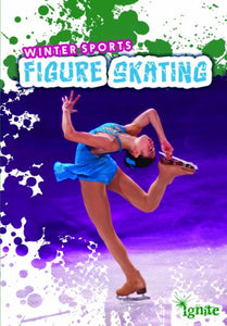 Winter Sports Figure Skating 