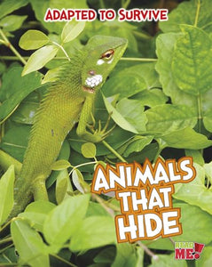 Animals That Hide 