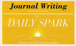 Journal Writing (The Daily Spark) 