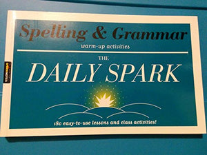 Spelling & Grammar (The Daily Spark) 