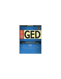 The Step-by-Step Guide to the GED (SparkNotes Test Prep) 