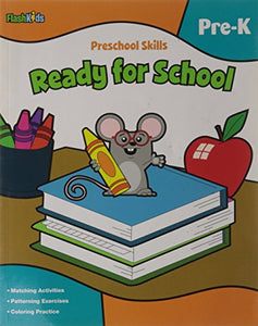 Preschool Skills: Ready for School (Flash Kids Preschool Skills) 