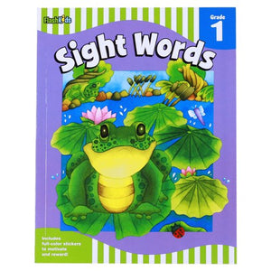 Sight Words: Grade 1 (Flash Skills) 