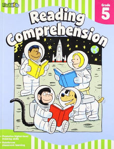 Reading Comprehension: Grade 5 (Flash Skills) 