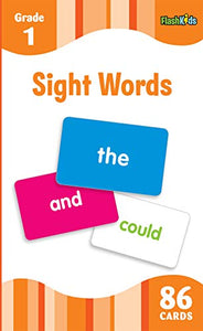 Sight Words (Flash Kids Flash Cards) 