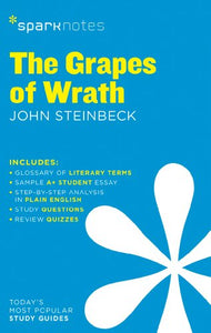 The Grapes of Wrath SparkNotes Literature Guide 