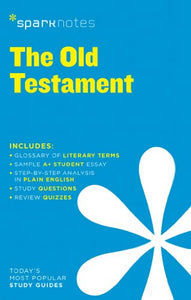 Old Testament SparkNotes Literature Guide 