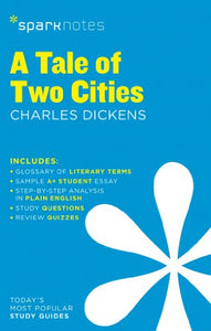 A Tale of Two Cities SparkNotes Literature Guide 